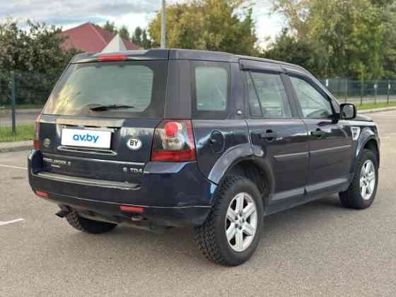 Продажа Land Rover Freelander II, 2008 г. в Минске Минск