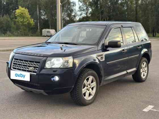 Продажа Land Rover Freelander II, 2008 г. в Минске Минск