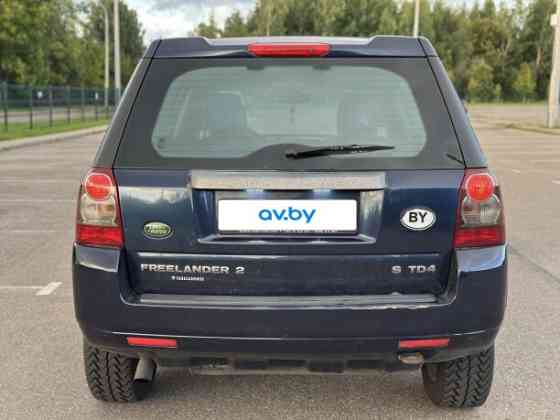 Продажа Land Rover Freelander II, 2008 г. в Минске Минск