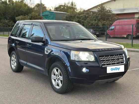 Продажа Land Rover Freelander II, 2008 г. в Минске Минск