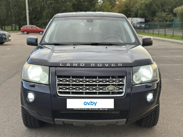 Продажа Land Rover Freelander II, 2008 г. в Минске Минск - изображение 2