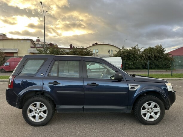 Продажа Land Rover Freelander II, 2008 г. в Минске Минск - изображение 7