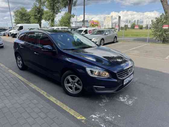 Продажа Volvo V60 I · Рестайлинг, 2015 г. в Минске Минск