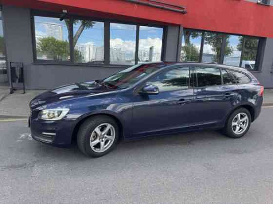 Продажа Volvo V60 I · Рестайлинг, 2015 г. в Минске Минск