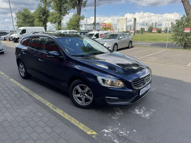 Продажа Volvo V60 I · Рестайлинг, 2015 г. в Минске Минск - изображение 4