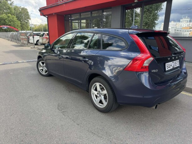 Продажа Volvo V60 I · Рестайлинг, 2015 г. в Минске Минск - изображение 7