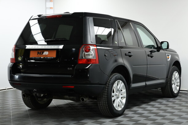 Продажа Land Rover Freelander II, 2007 г. в Минске Минск - изображение 4