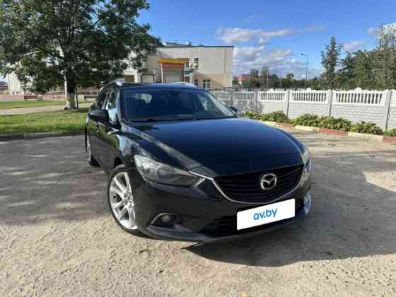 Продажа Mazda 6 III, 2014 г. в Черикове Чериков