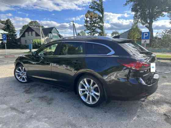 Продажа Mazda 6 III, 2014 г. в Черикове Чериков