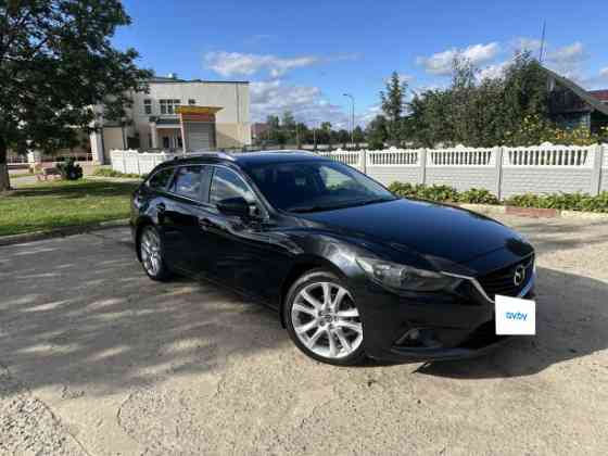 Продажа Mazda 6 III, 2014 г. в Черикове Чериков