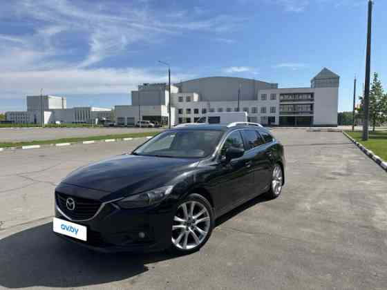 Продажа Mazda 6 III, 2014 г. в Черикове Чериков