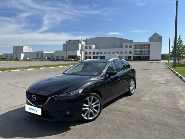 Продажа Mazda 6 III, 2014 г. в Черикове Чериков - изображение 2