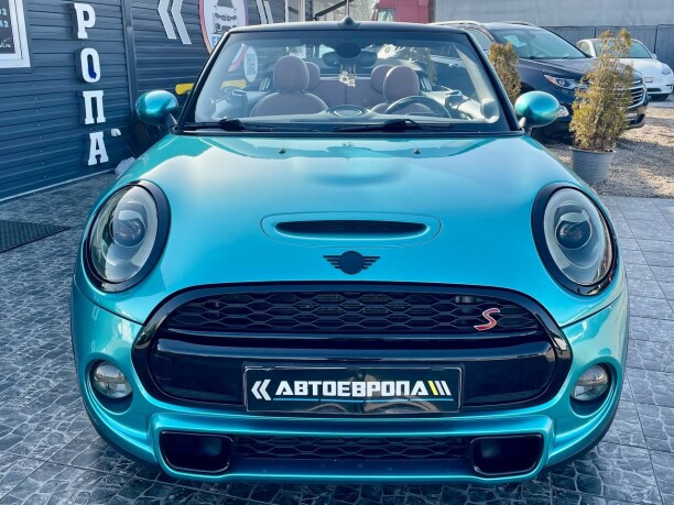 Продажа MINI Cabrio III, 2017 г. в Гродно Гродно - изображение 4
