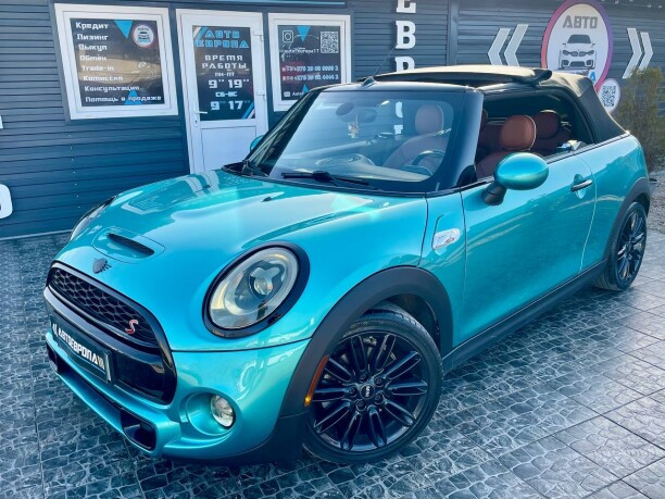Продажа MINI Cabrio III, 2017 г. в Гродно Гродно - изображение 1