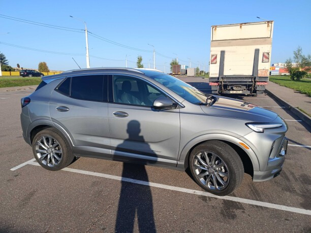 Продажа Buick Encore GX I · Рестайлинг, 2023 г. в Витебске Витебск - изображение 3
