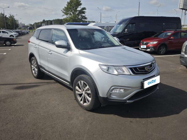 Продажа Geely Atlas I, 2018 г. в Минске Минск - изображение 1