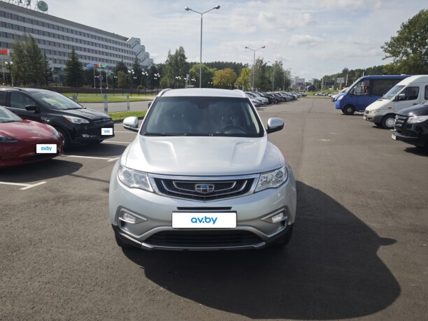 Продажа Geely Atlas I, 2018 г. в Минске Минск - изображение 2