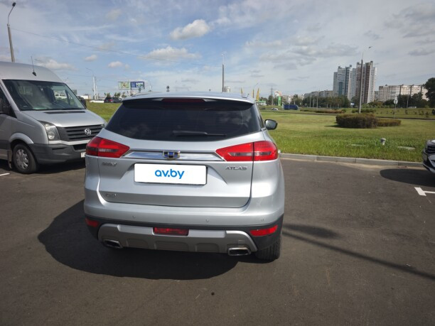 Продажа Geely Atlas I, 2018 г. в Минске Минск - изображение 4