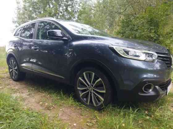 Продажа Renault Kadjar I, 2017 г. в Ошмянах Ошмяны