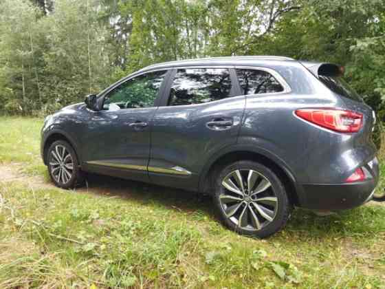 Продажа Renault Kadjar I, 2017 г. в Ошмянах Ошмяны