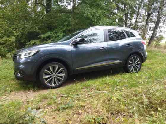 Продажа Renault Kadjar I, 2017 г. в Ошмянах Ошмяны