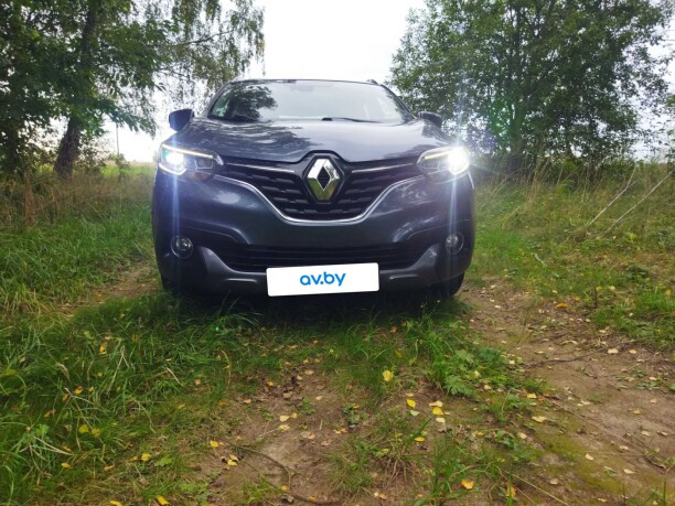 Продажа Renault Kadjar I, 2017 г. в Ошмянах Ошмяны - изображение 8