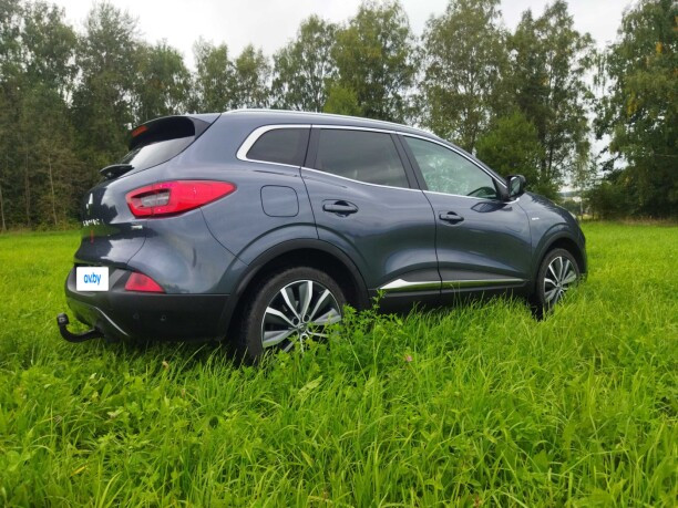Продажа Renault Kadjar I, 2017 г. в Ошмянах Ошмяны - изображение 5