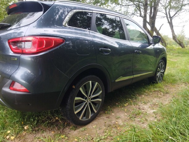 Продажа Renault Kadjar I, 2017 г. в Ошмянах Ошмяны - изображение 3