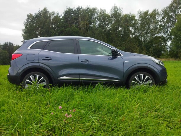 Продажа Renault Kadjar I, 2017 г. в Ошмянах Ошмяны - изображение 7
