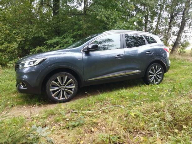 Продажа Renault Kadjar I, 2017 г. в Ошмянах Ошмяны - изображение 1
