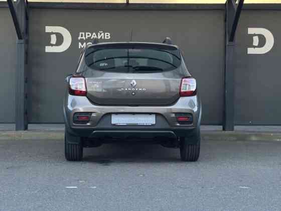 Продажа Renault Sandero Stepway II · Рестайлинг, 2019 г. в Минске Минск