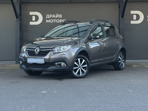 Продажа Renault Sandero Stepway II · Рестайлинг, 2019 г. в Минске Минск - изображение 1