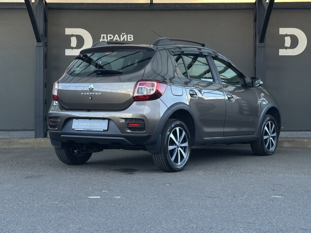 Продажа Renault Sandero Stepway II · Рестайлинг, 2019 г. в Минске Минск - изображение 6