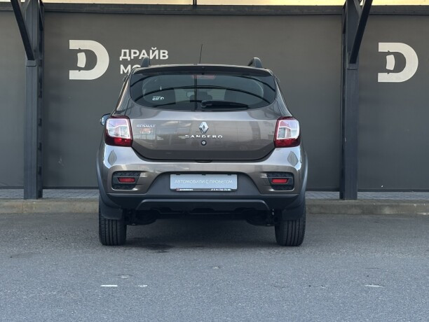 Продажа Renault Sandero Stepway II · Рестайлинг, 2019 г. в Минске Минск - изображение 4
