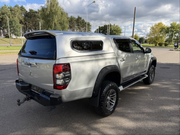 Продажа Mitsubishi L200 V · Рестайлинг, 2020 г. в Минске Минск - изображение 5