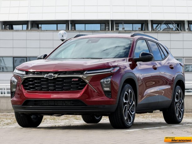 Продажа Chevrolet Trax II, 2025 г. в Минске Минск - изображение 1