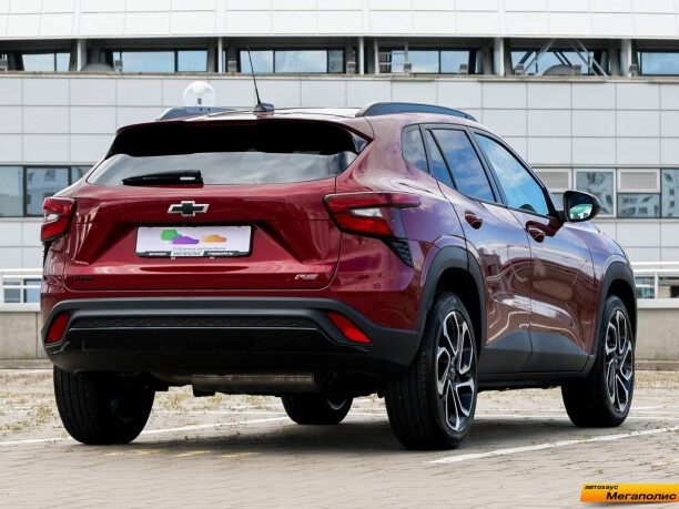 Продажа Chevrolet Trax II, 2025 г. в Минске Минск - изображение 5