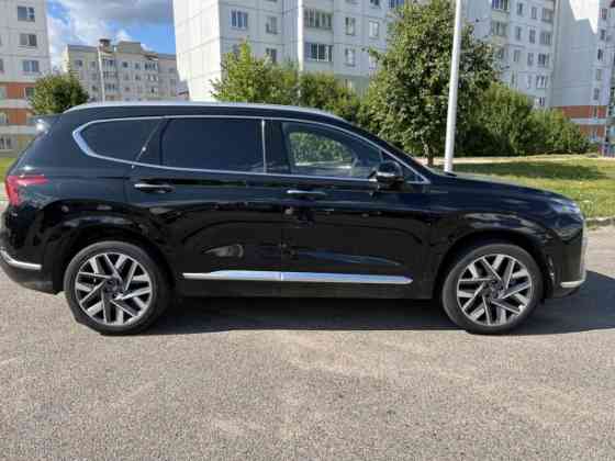 Продажа Hyundai Santa Fe TM · Рестайлинг, 2020 г. в Минске Минск