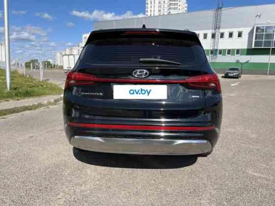 Продажа Hyundai Santa Fe TM · Рестайлинг, 2020 г. в Минске Минск