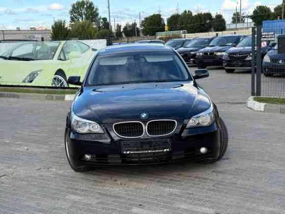 Продажа BMW 5 серия E60, E61, 2003 г. в Солигорске Солигорск