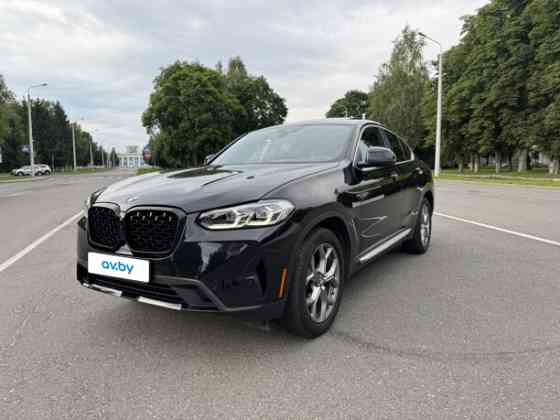 Продажа BMW X4 G02 · Рестайлинг, 2022 г. в Гомеле Гомель
