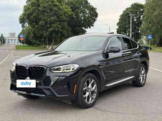 Продажа BMW X4 G02 · Рестайлинг, 2022 г. в Гомеле Гомель