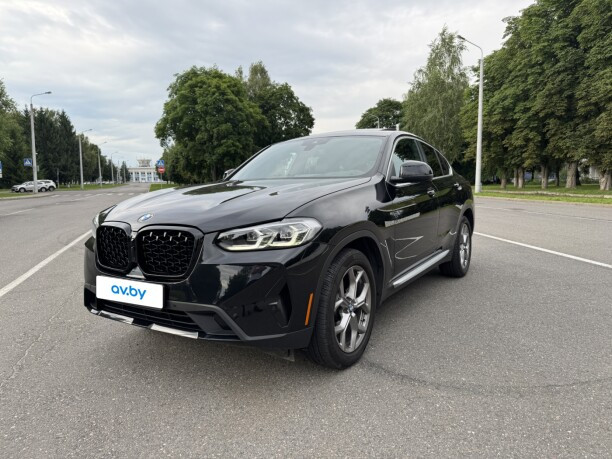 Продажа BMW X4 G02 · Рестайлинг, 2022 г. в Гомеле Гомель - изображение 2