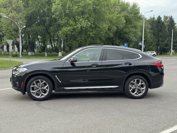 Продажа BMW X4 G02 · Рестайлинг, 2022 г. в Гомеле Гомель - изображение 4