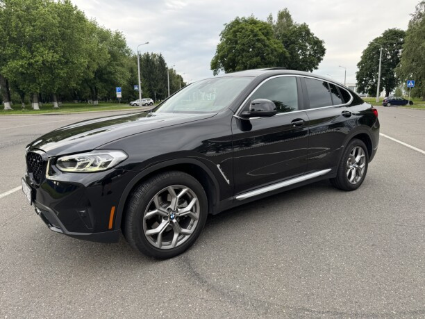 Продажа BMW X4 G02 · Рестайлинг, 2022 г. в Гомеле Гомель - изображение 3