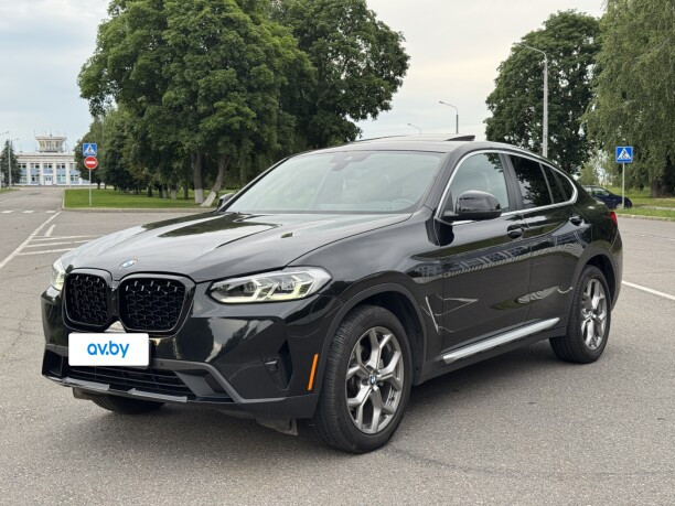 Продажа BMW X4 G02 · Рестайлинг, 2022 г. в Гомеле Гомель - изображение 1