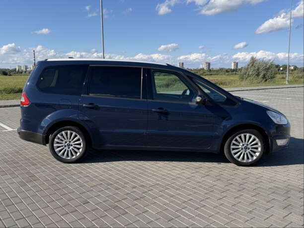 Продажа Ford Galaxy II · Рестайлинг, 2014 г. в Бресте Брест - изображение 5