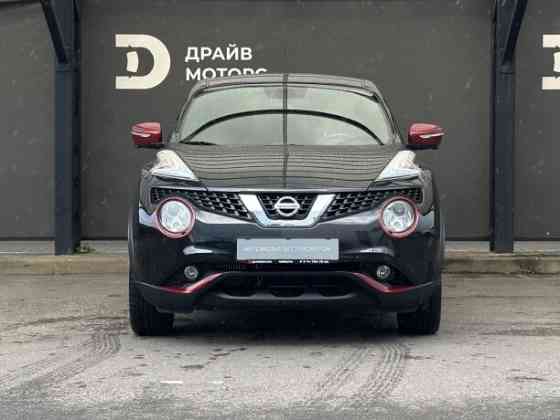 Продажа Nissan Juke YF15 · Рестайлинг, 2016 г. в Минске Минск
