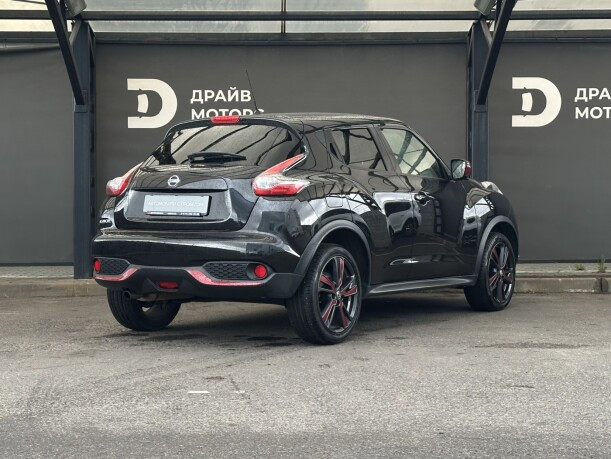 Продажа Nissan Juke YF15 · Рестайлинг, 2016 г. в Минске Минск - изображение 5