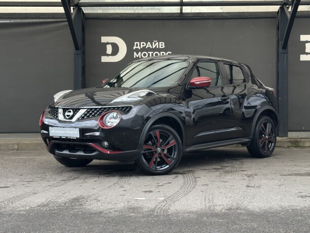 Продажа Nissan Juke YF15 · Рестайлинг, 2016 г. в Минске Минск - изображение 1